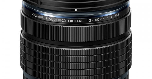 Olympus M.Zuiko Digital ED 12-45mm f/4 PRO